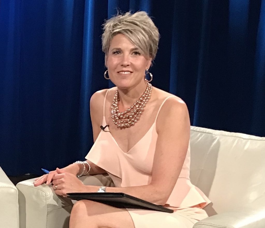 Lisa Peters to host Uncorked Lisa Peters