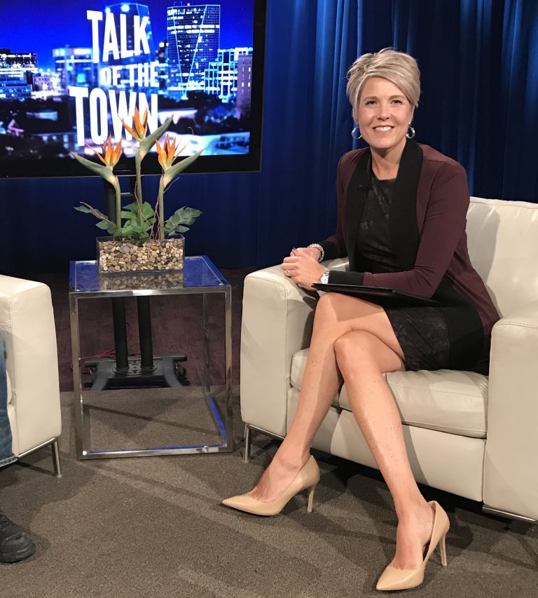 Watch Talk of The Town with Lisa Peters September 1921 Lisa Peters