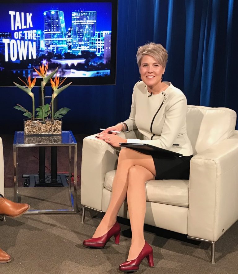 Watch Talk of The Town with Lisa Peters October 26 Lisa Peters